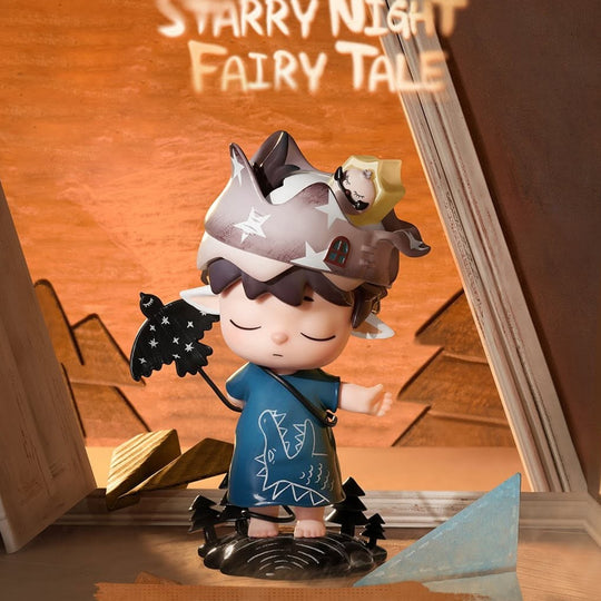 MIMI Frequency Of Memories Series Figure Blind Box