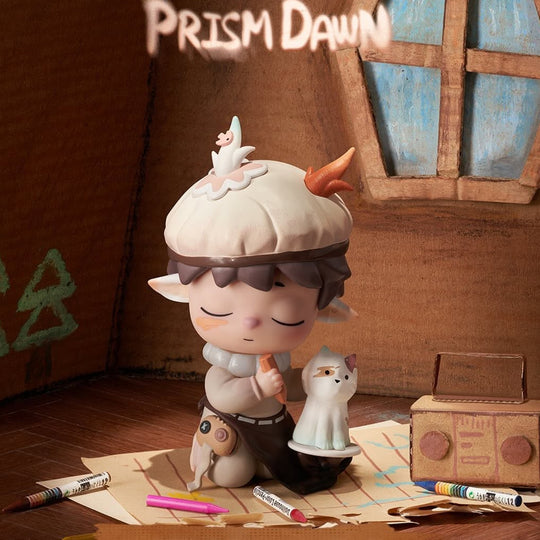 MIMI Frequency Of Memories Series Figure Blind Box