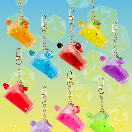 Tokidoki Beverage Besties Unicorno Blind Box