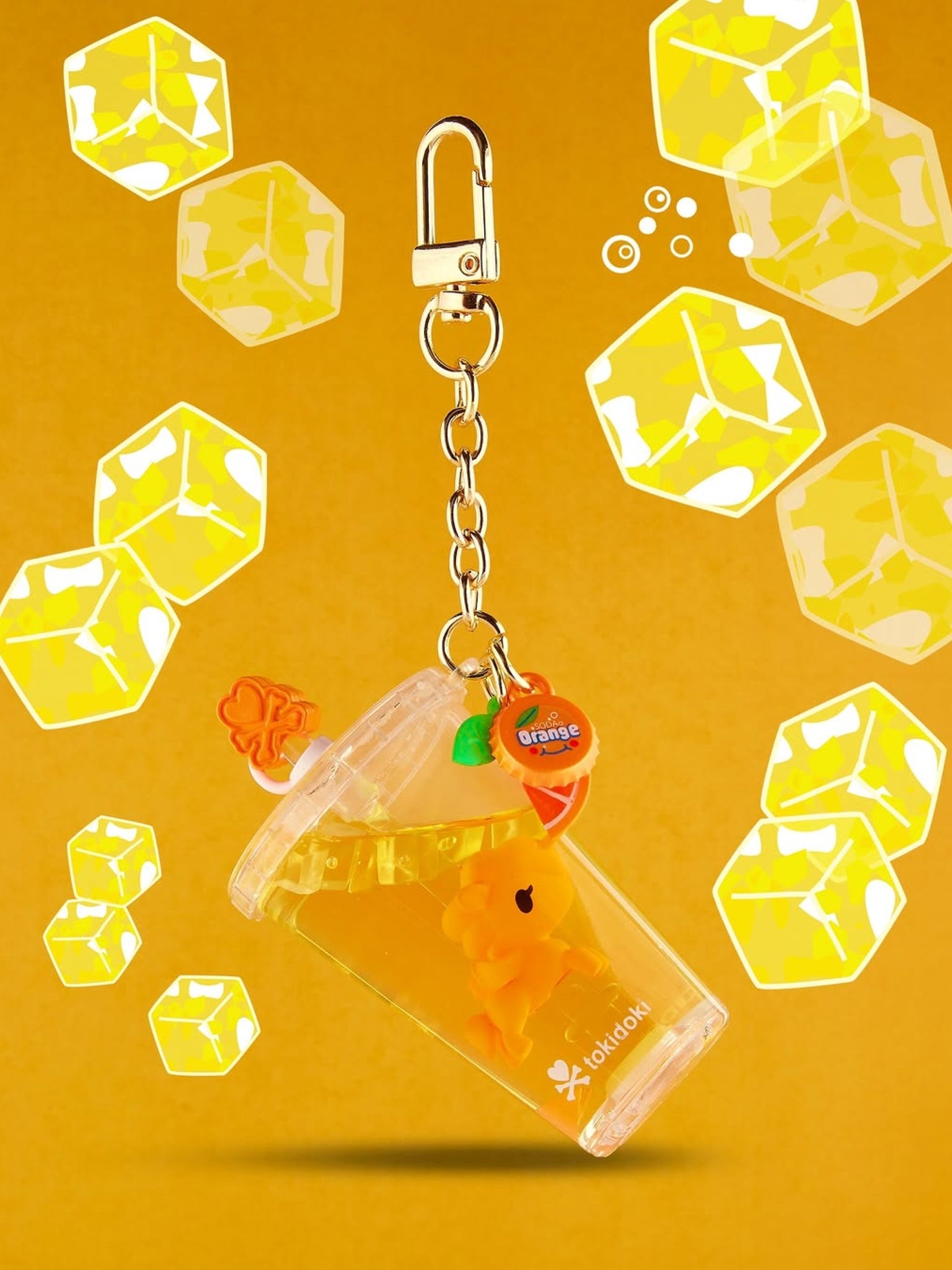 Tokidoki Beverage Besties Unicorno Blind Box - ActionCity