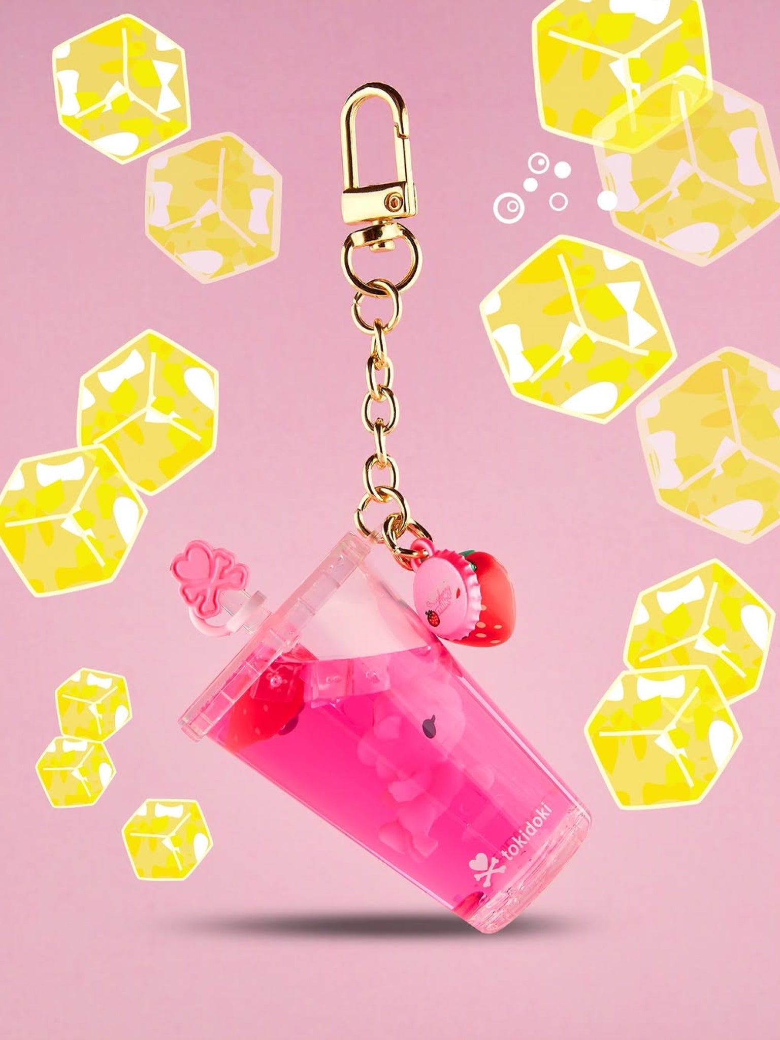 Tokidoki Beverage Besties Unicorno Blind Box - ActionCity