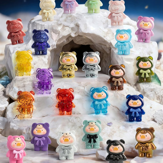 LuLu The Piggy - Teddy Mini - Ore Collection Series Blind Bag