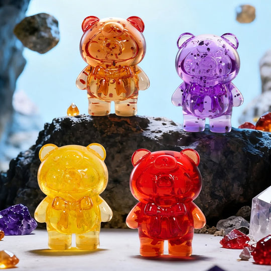 LuLu The Piggy - Teddy Mini - Ore Collection Series Blind Bag