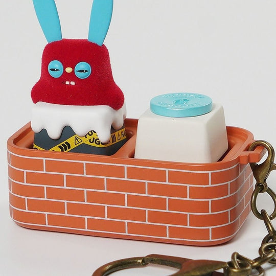 Laboratory Escape Plan Series - Mechanical Keyboard Cap Blind Box