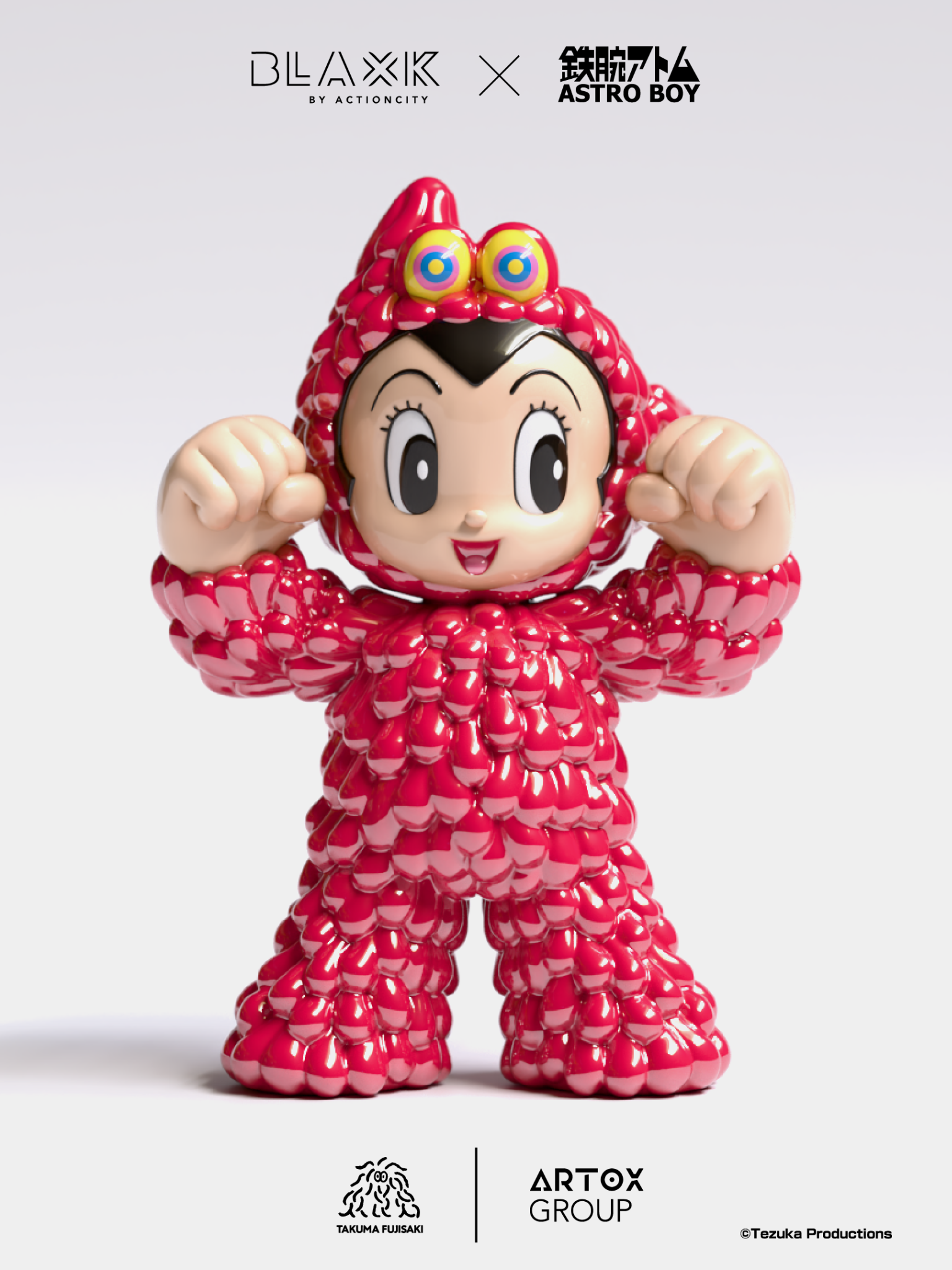 [Pre-Order] Astro Boy Feat MOGOLS
