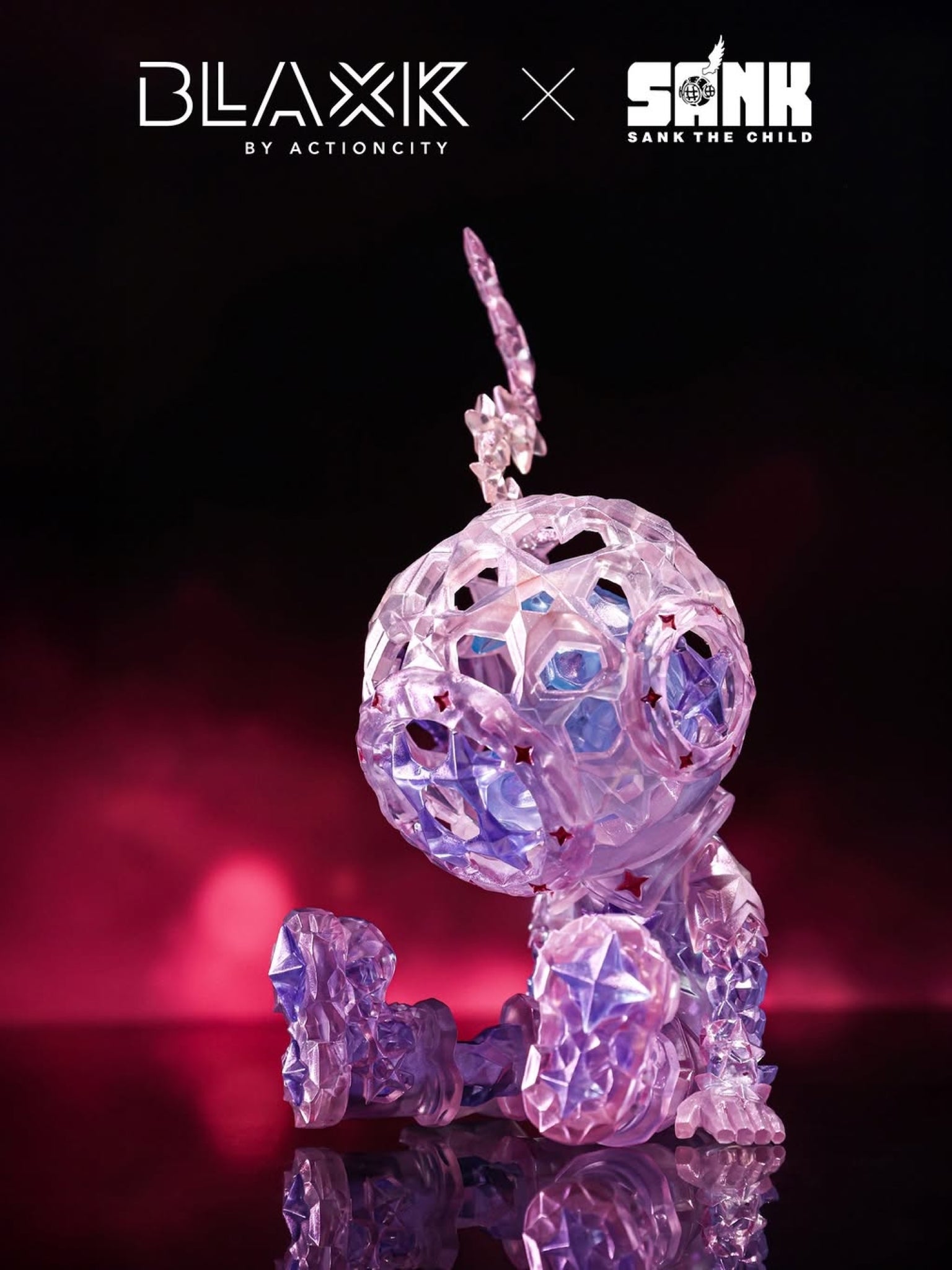 [Pre-Order] Good Night Series - Star Whisper Gravity Wave - ActionCity