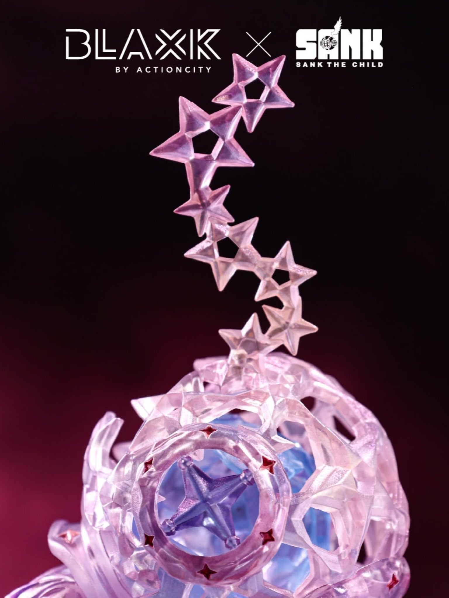 [Pre-Order] Good Night Series - Star Whisper Gravity Wave - ActionCity