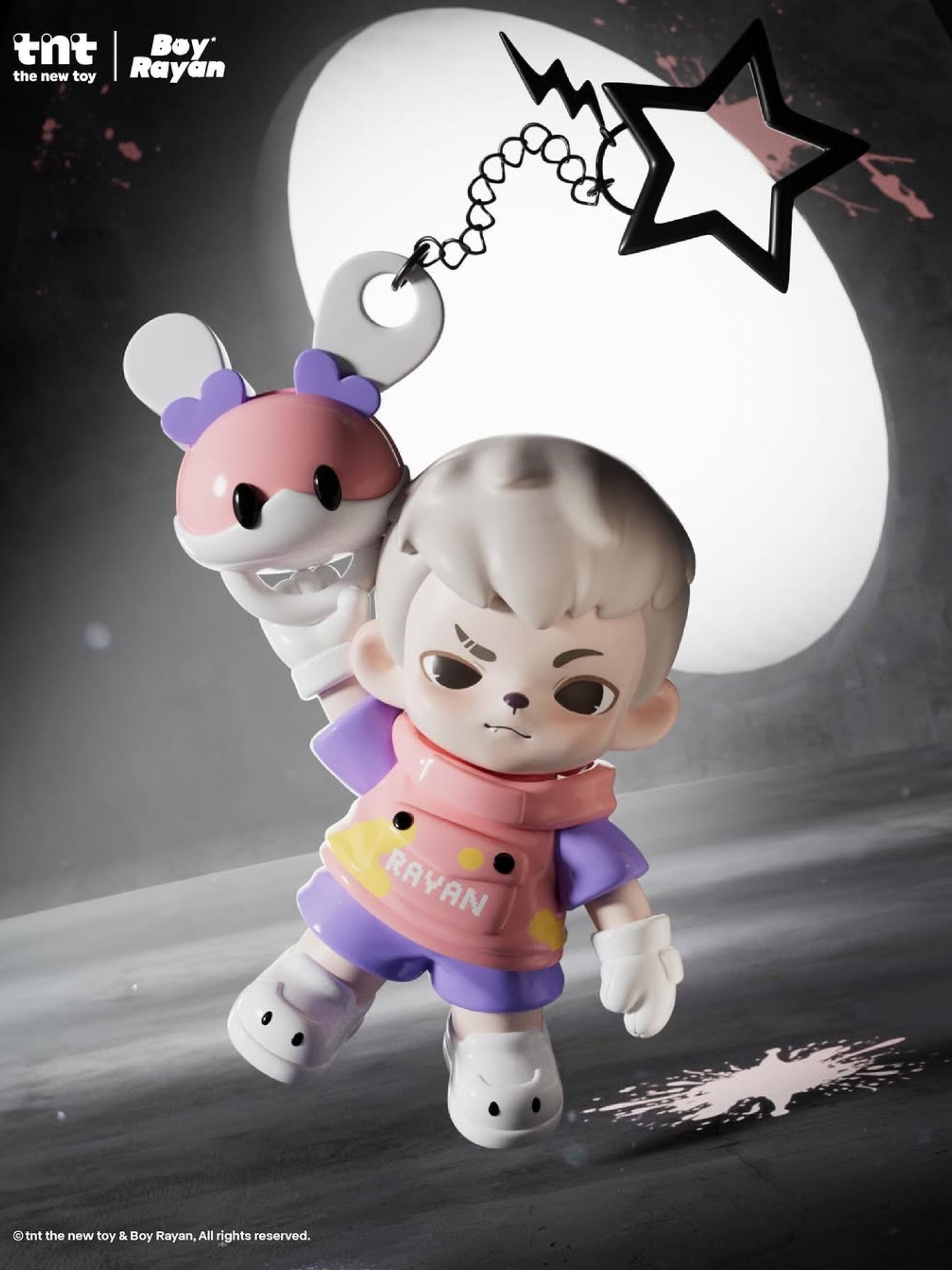 Rayan Time Rift Mini Series Figures – ActionCity