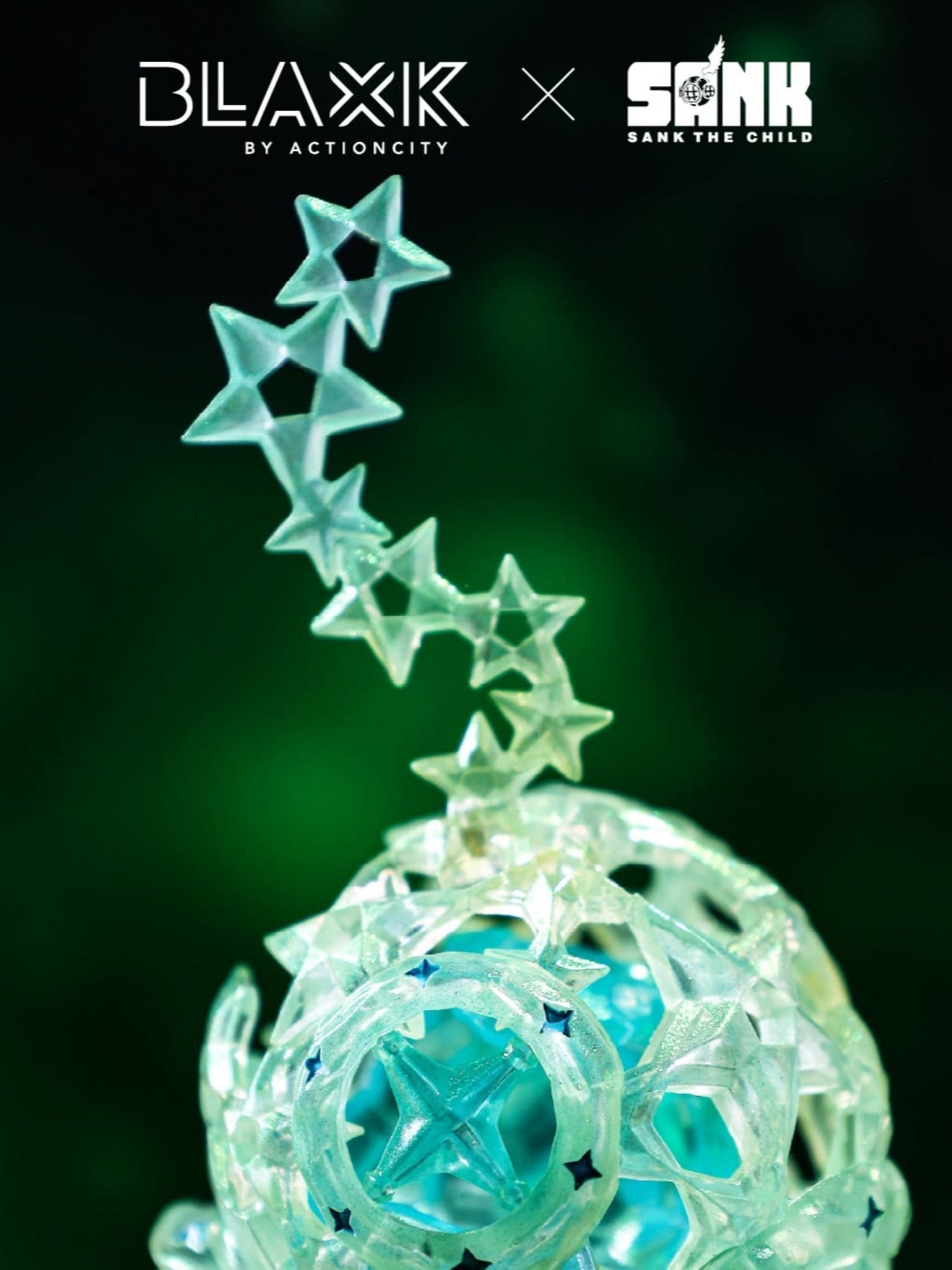 [Pre-Order] Good Night Series-Star Whisper-Midnight Glow - ActionCity