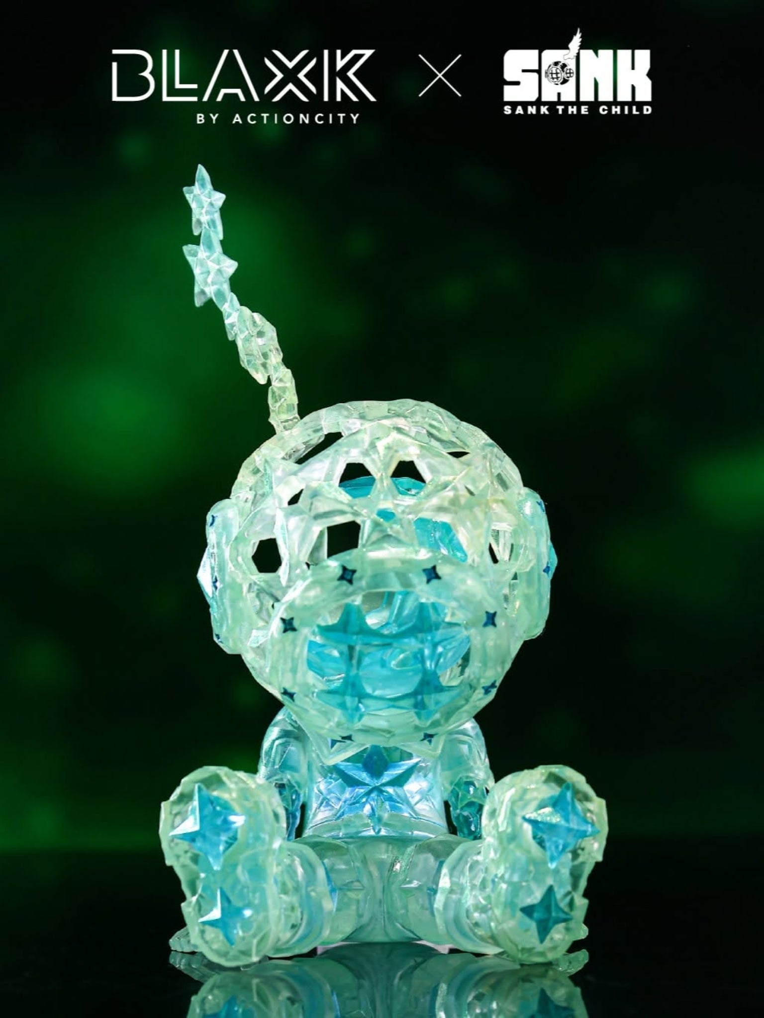[Pre-Order] Good Night Series-Star Whisper-Midnight Glow - ActionCity