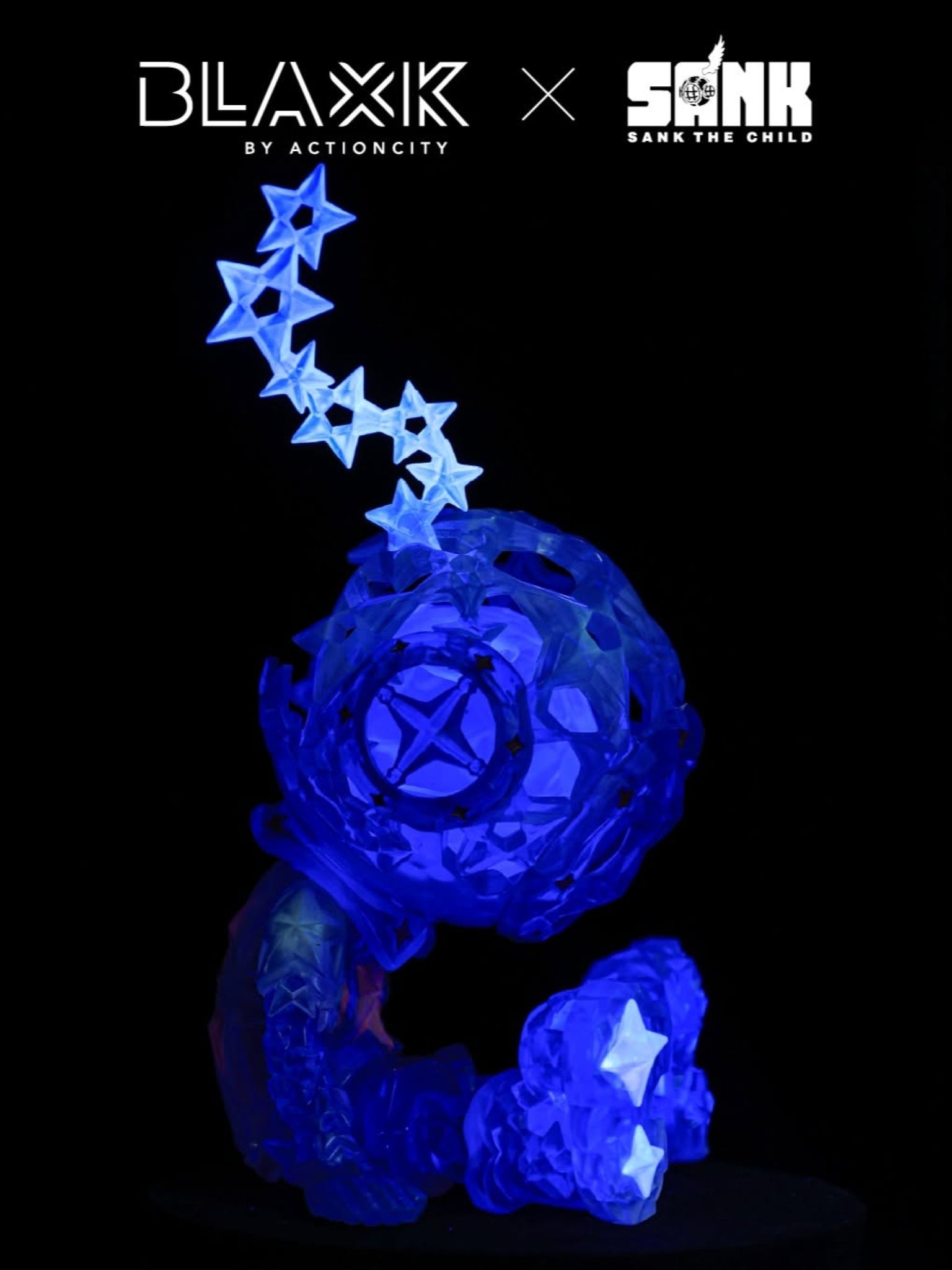 [Pre-Order] Good Night Series - Star Whisper Gravity Wave - ActionCity