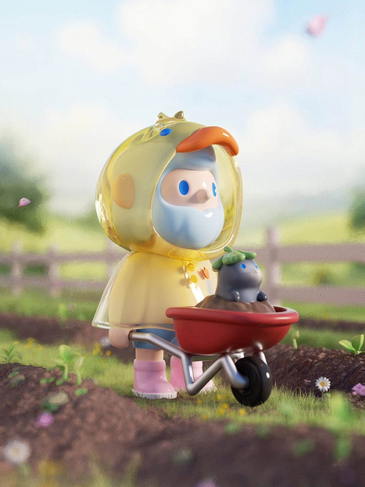 FARMER BOB 13th Generation – On the Farm Series - ActionCity