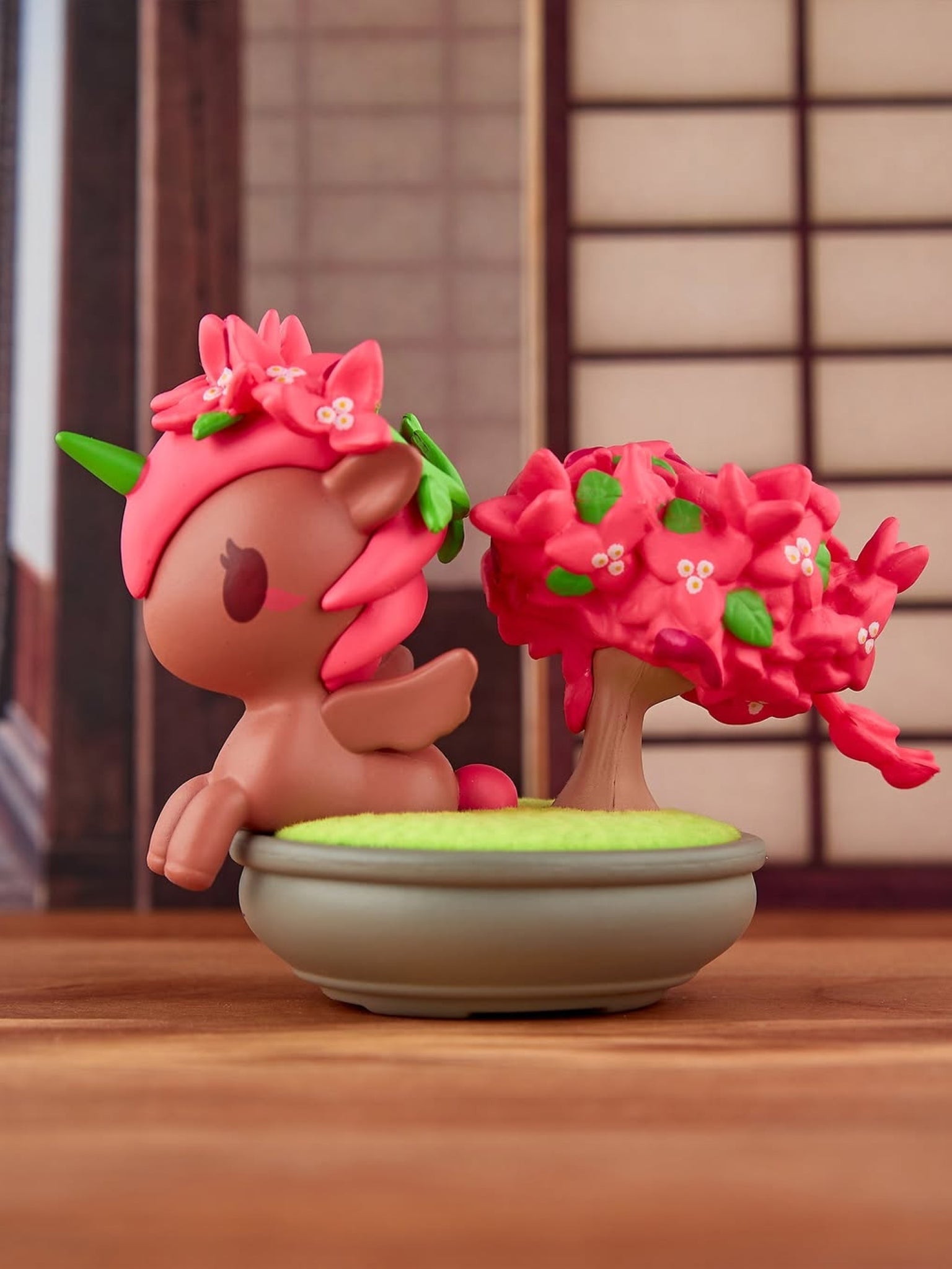 Tokidoki Botanical Bonsai Unicorno Blind Box - ActionCity