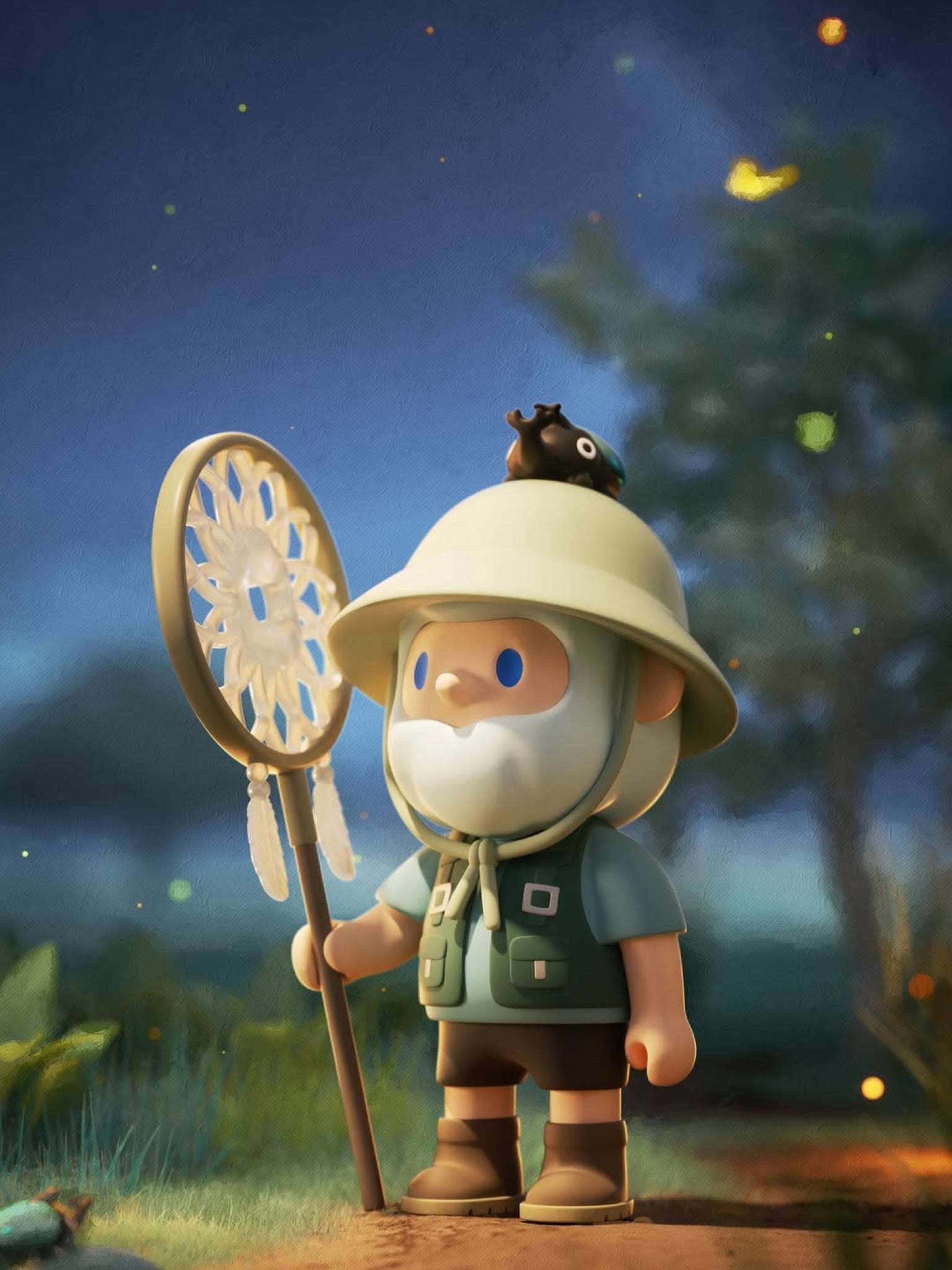 FARMER BOB 13th Generation – On the Farm Series - ActionCity