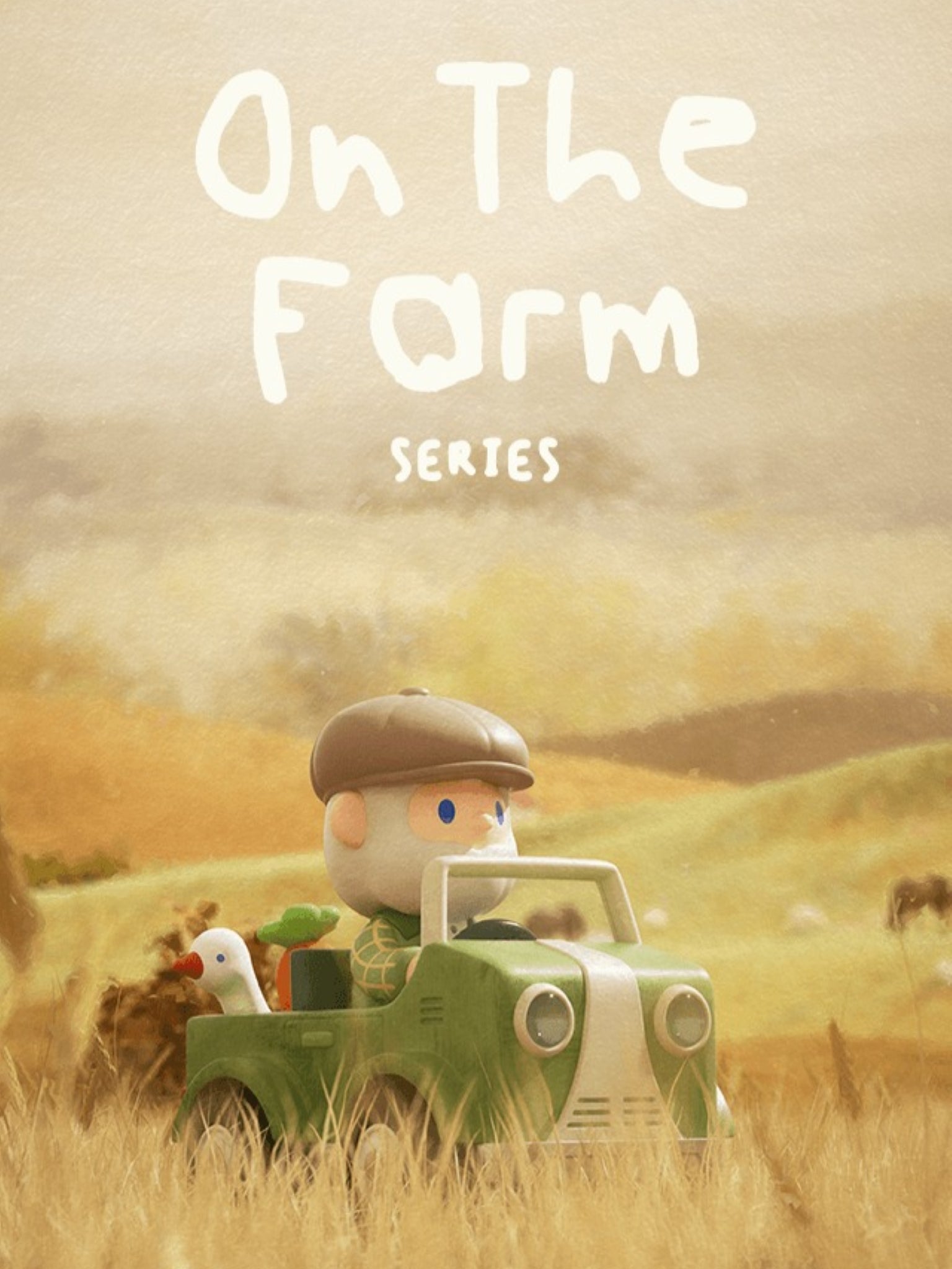 FARMER BOB 13th Generation – On the Farm Series - ActionCity