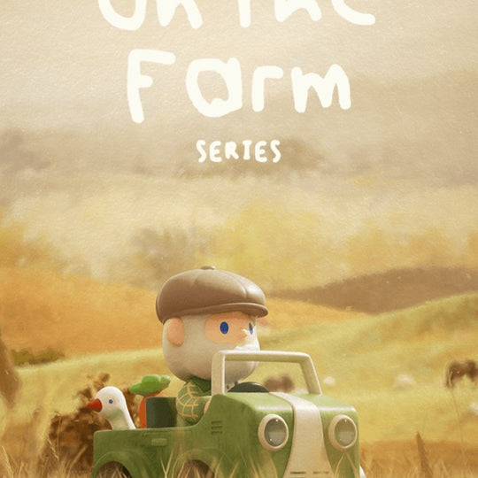 FARMER BOB 13th Generation – On the Farm Series