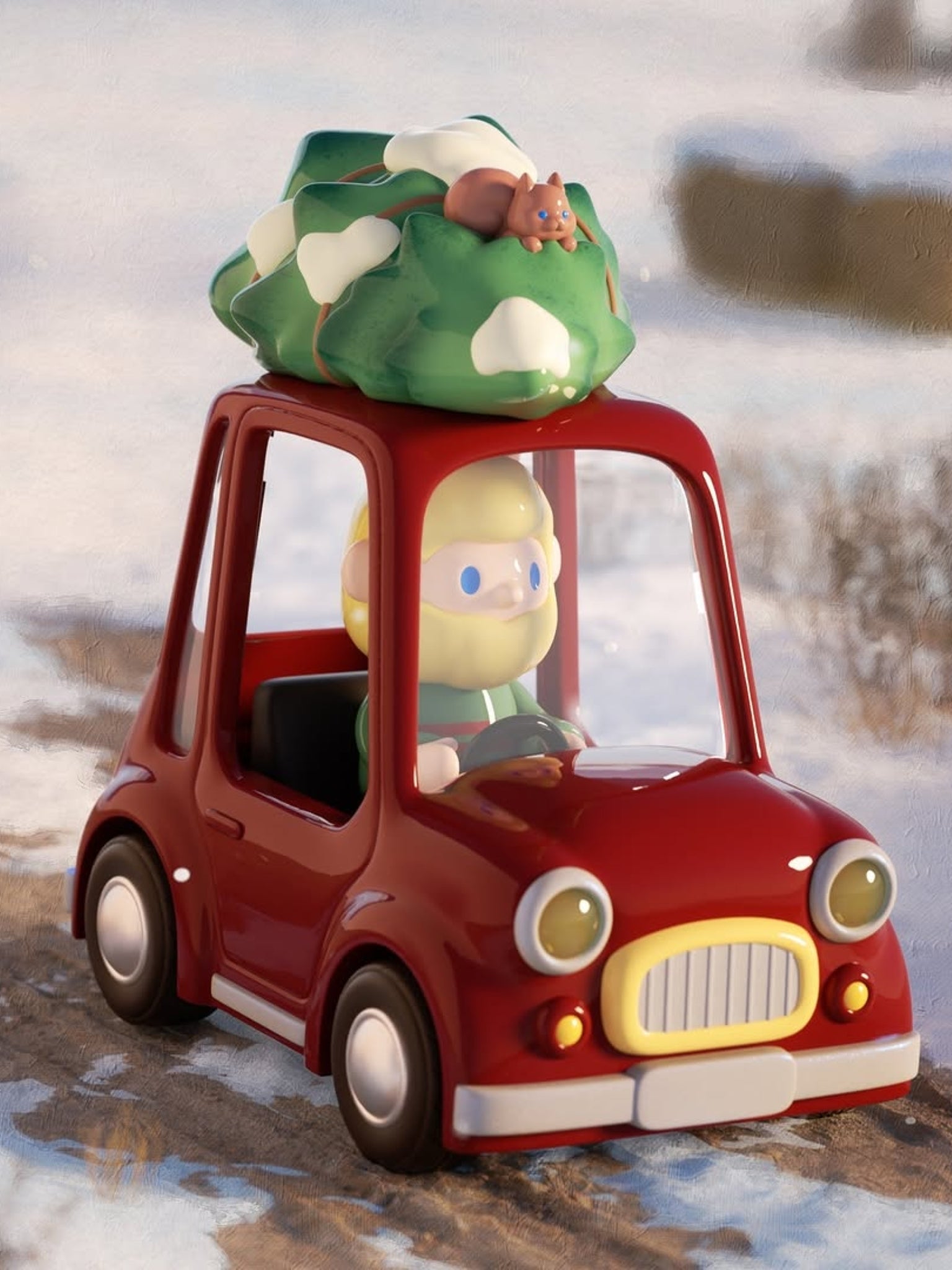 FARMER BOB 13th Generation – On the Farm Series