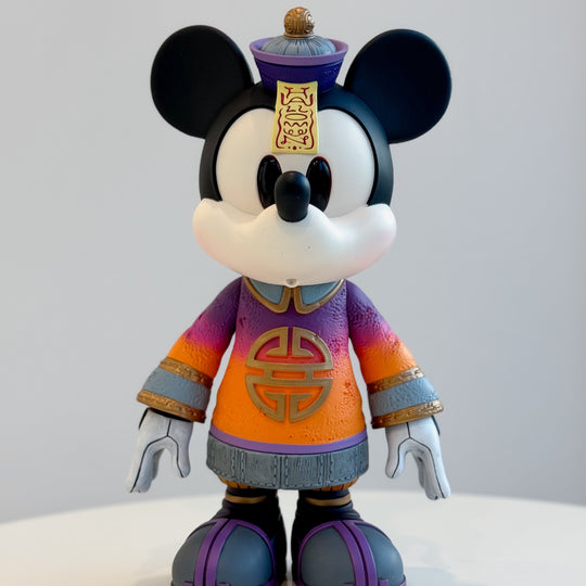 Jumbo Mickey Jiangshi Sunrise