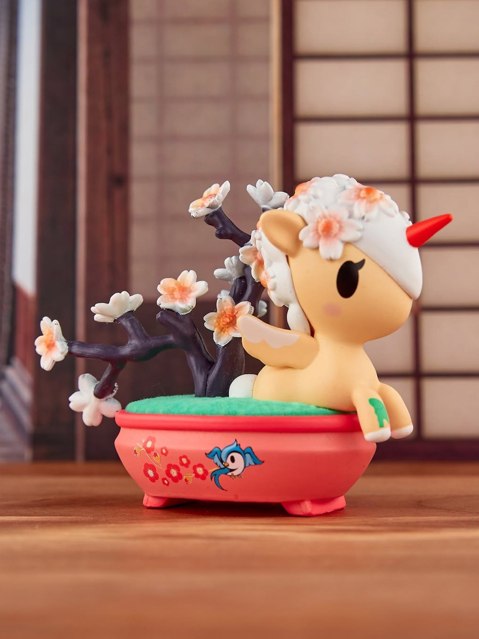 Tokidoki Botanical Bonsai Unicorno Blind Box - ActionCity