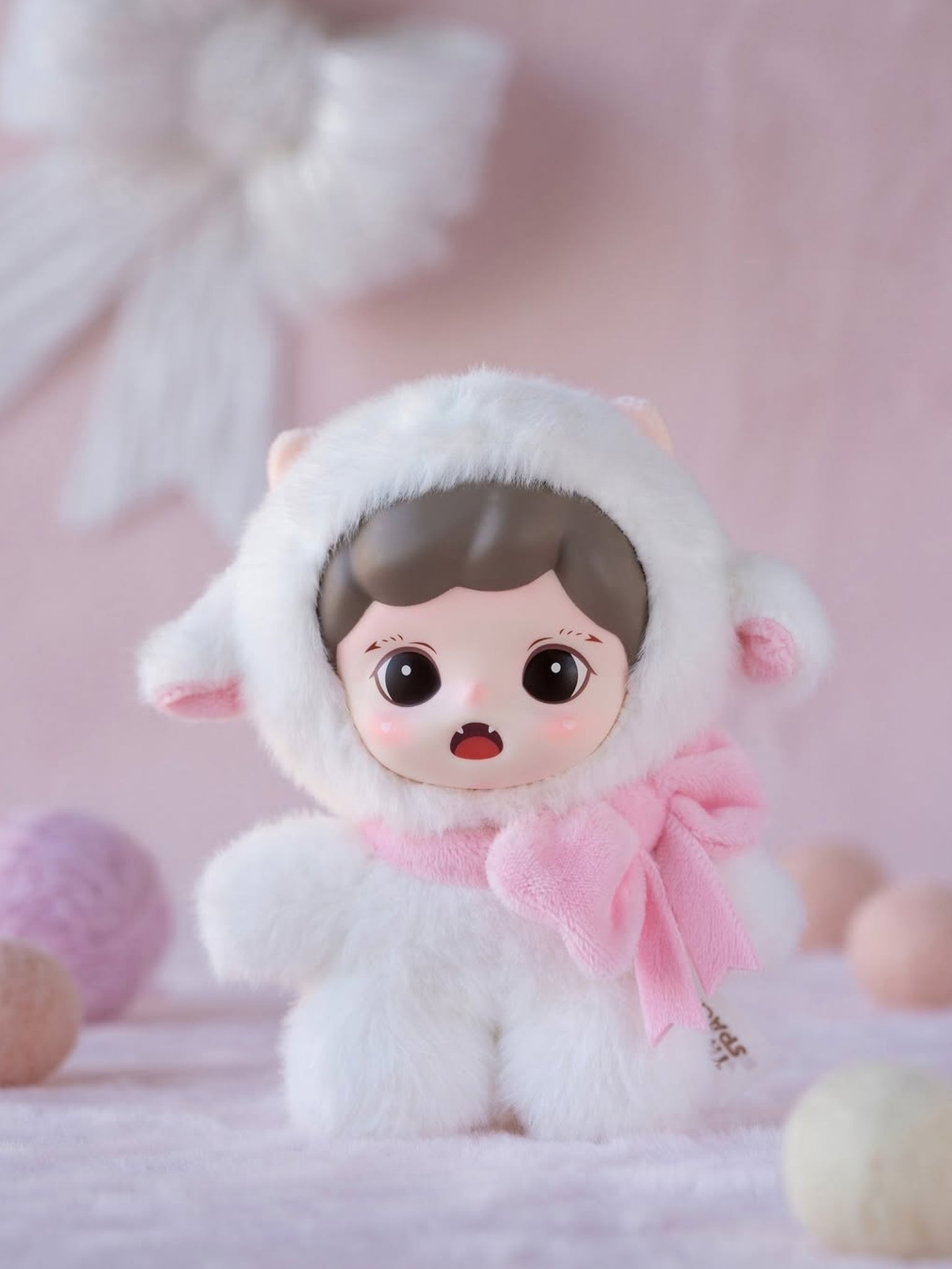 Zoraa Fluffy Cabin Series Vinyl Plush Blind Box - ActionCity