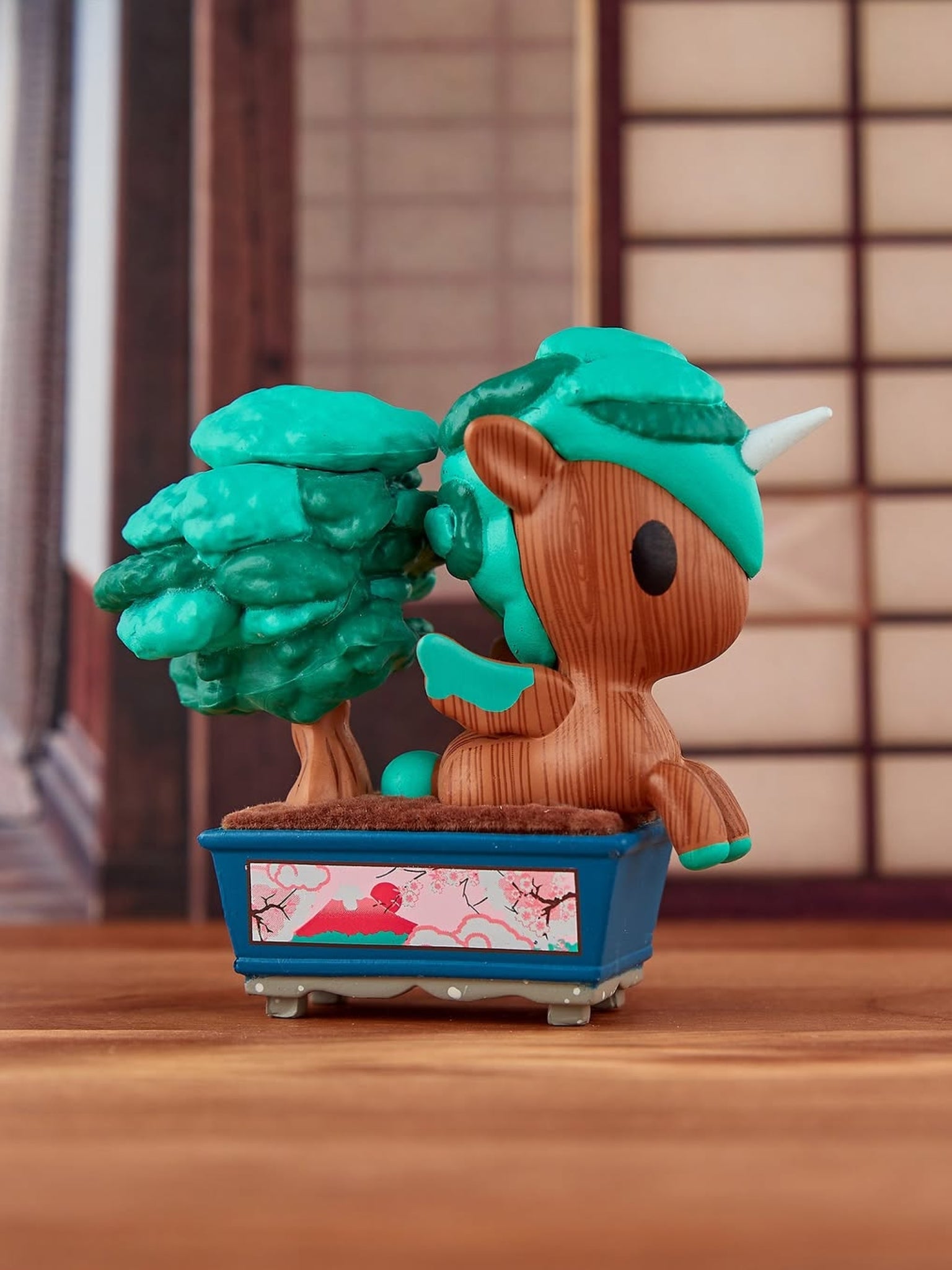 Tokidoki Botanical Bonsai Unicorno Blind Box - ActionCity