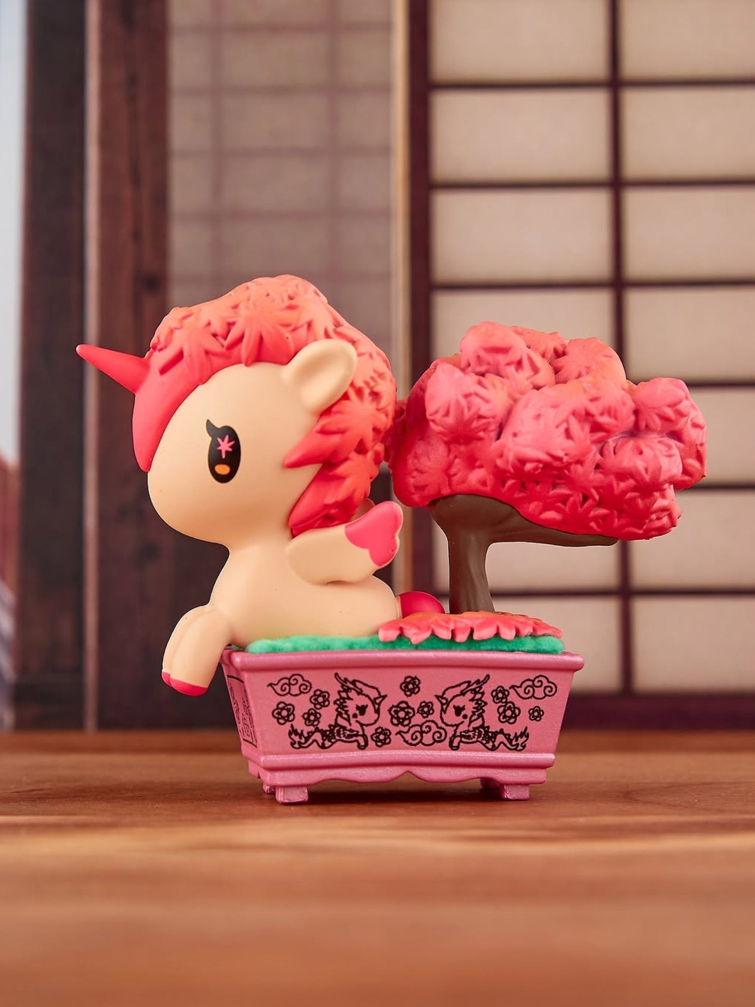 Tokidoki Botanical Bonsai Unicorno Blind Box - ActionCity