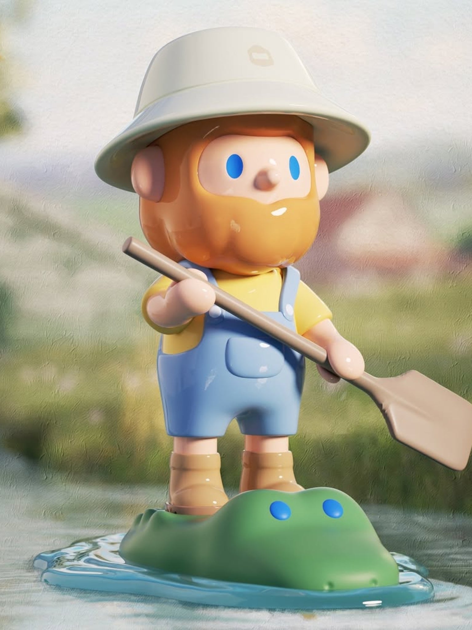 FARMER BOB 13th Generation – On the Farm Series - ActionCity