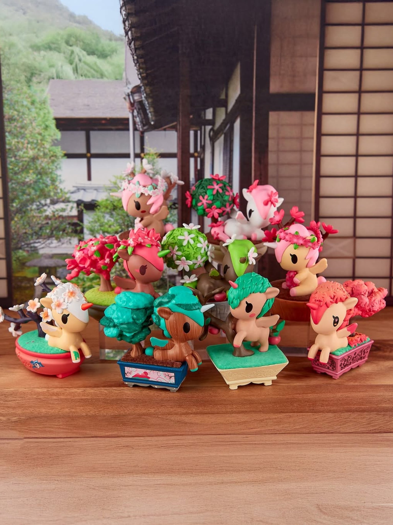 Tokidoki Botanical Bonsai Unicorno Blind Box - ActionCity