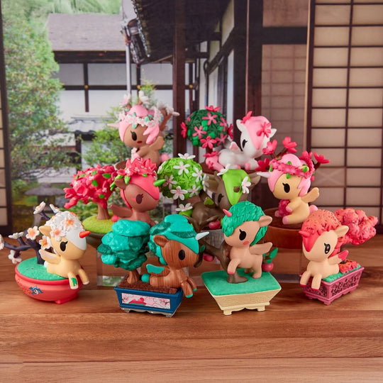 Tokidoki Botanical Bonsai Unicorno Blind Box
