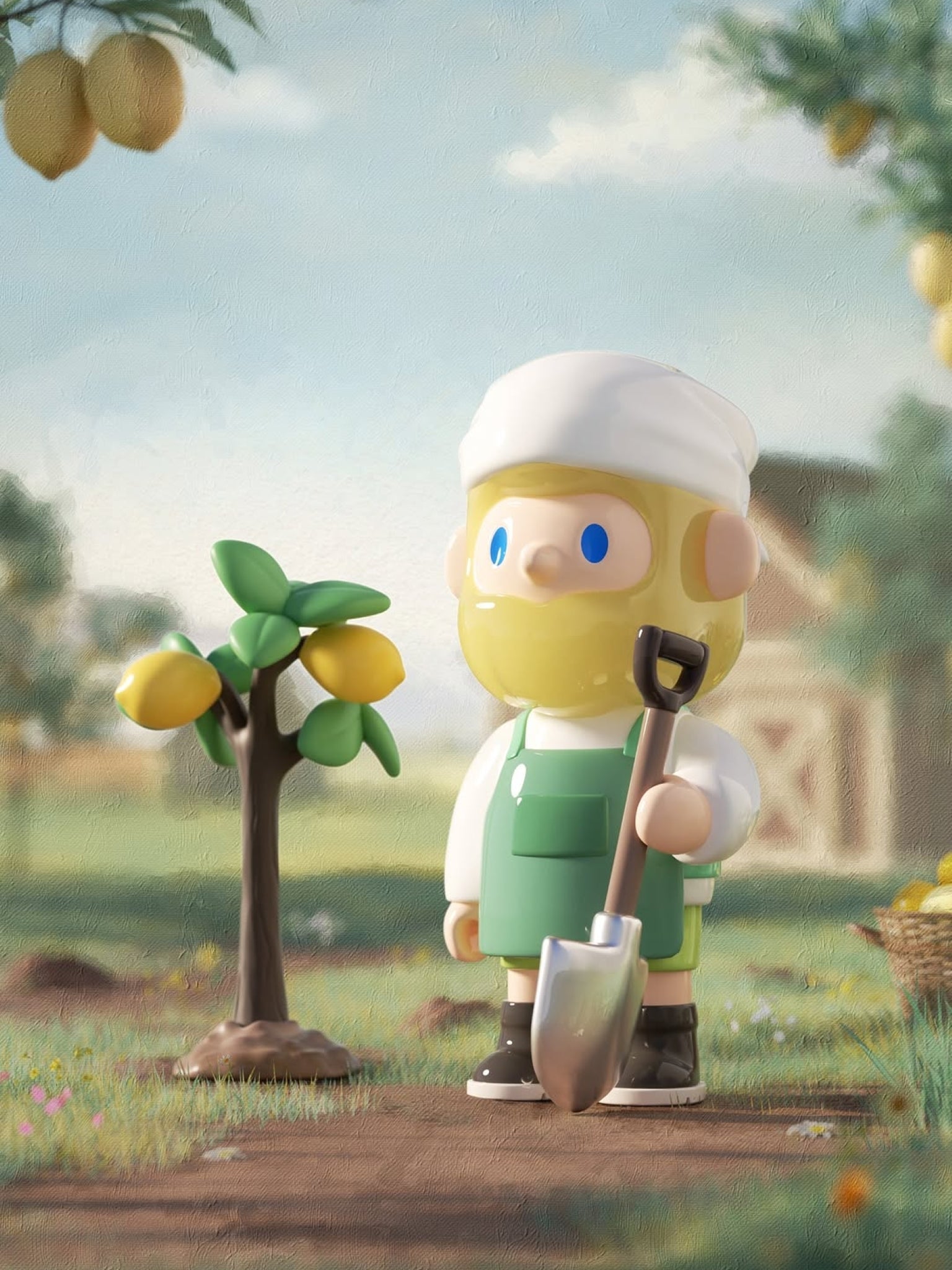 FARMER BOB 13th Generation – On the Farm Series - ActionCity
