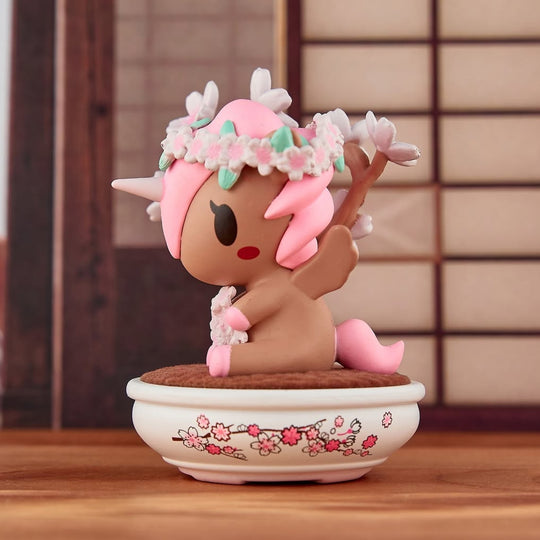Tokidoki Botanical Bonsai Unicorno Blind Box