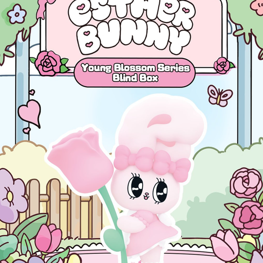 Esther Bunny Young Blossom Series Blind Box