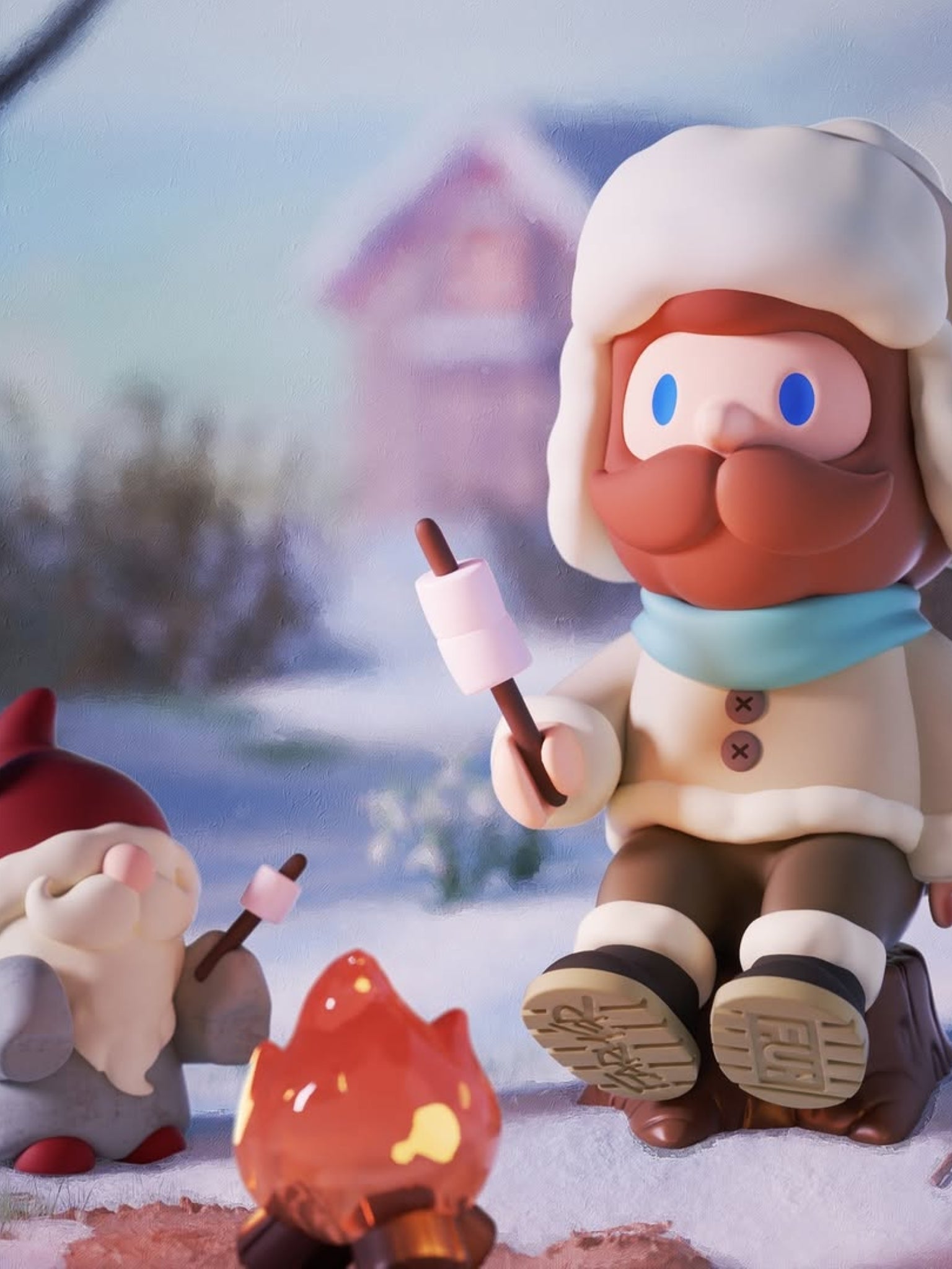 FARMER BOB 13th Generation – On the Farm Series - ActionCity