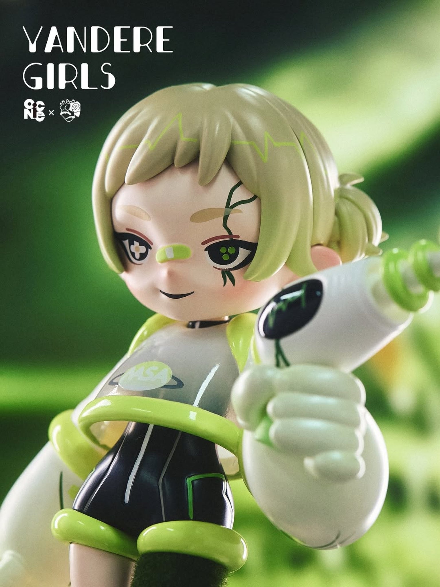 [Pre-Order] Yandere Girl - MOSSCORE ERA