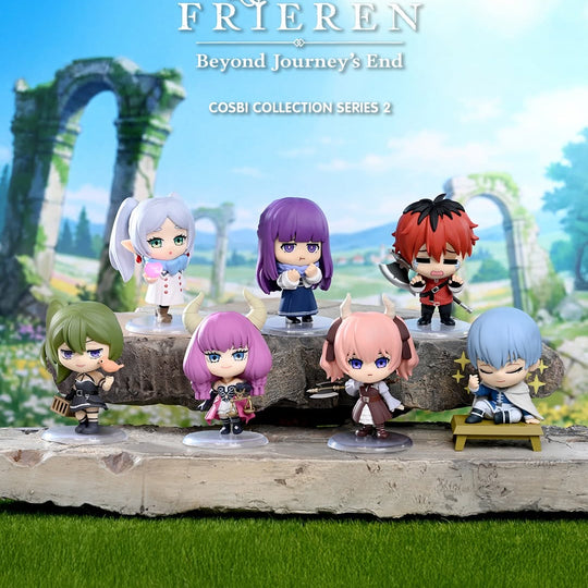 CBX330 - Frieren: Beyond Journey's End Cosbi Collection Series 2