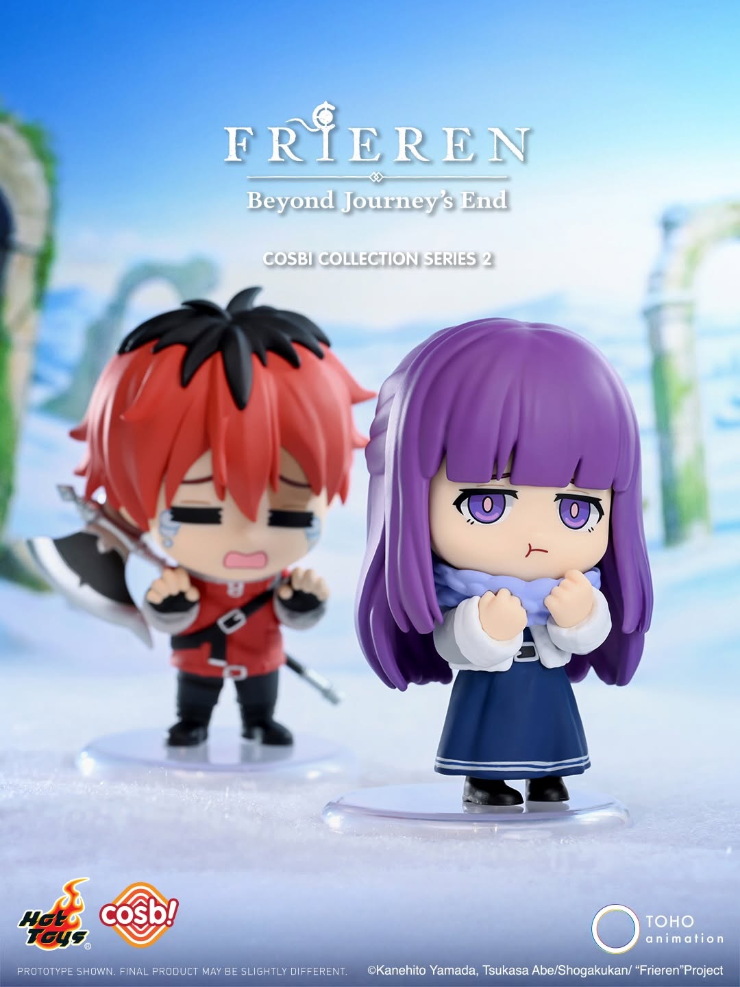 CBX330 - Frieren: Beyond Journey's End Cosbi Collection Series 2