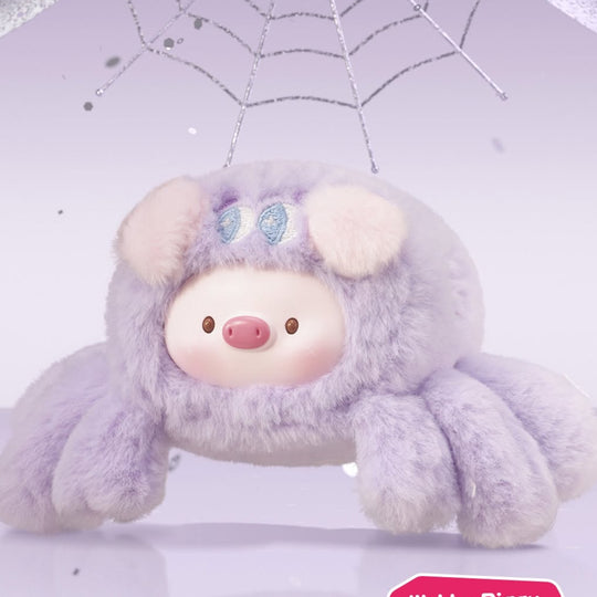 MiniGeeGeePig - Mini Transformations Plush Keychain Blind Box