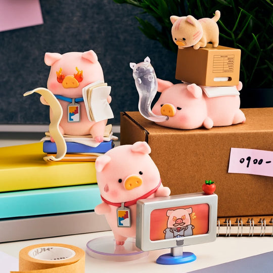 LuLu the Piggy - Office Series Blind Box