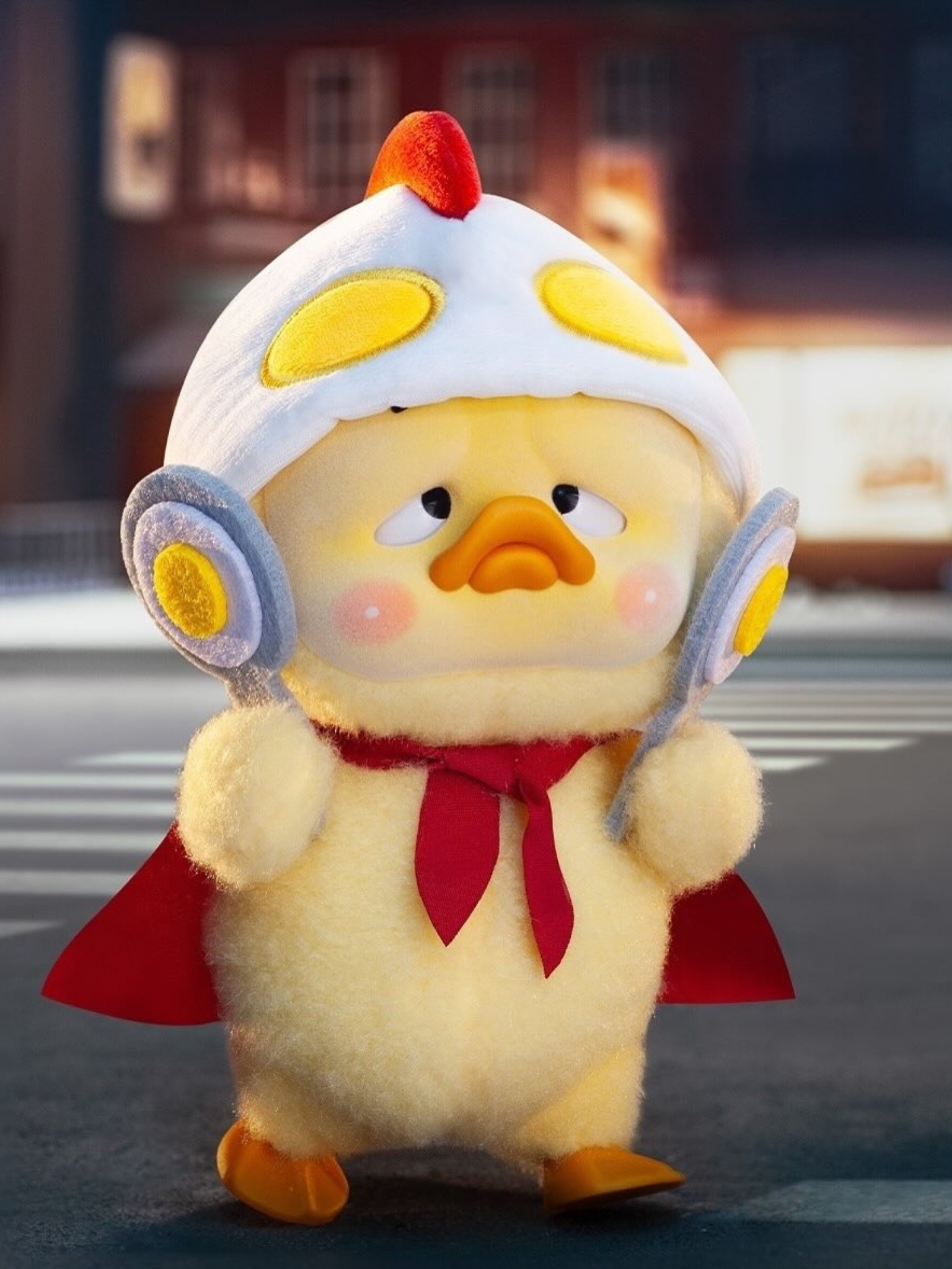 Upset Duck - Born This Way Series