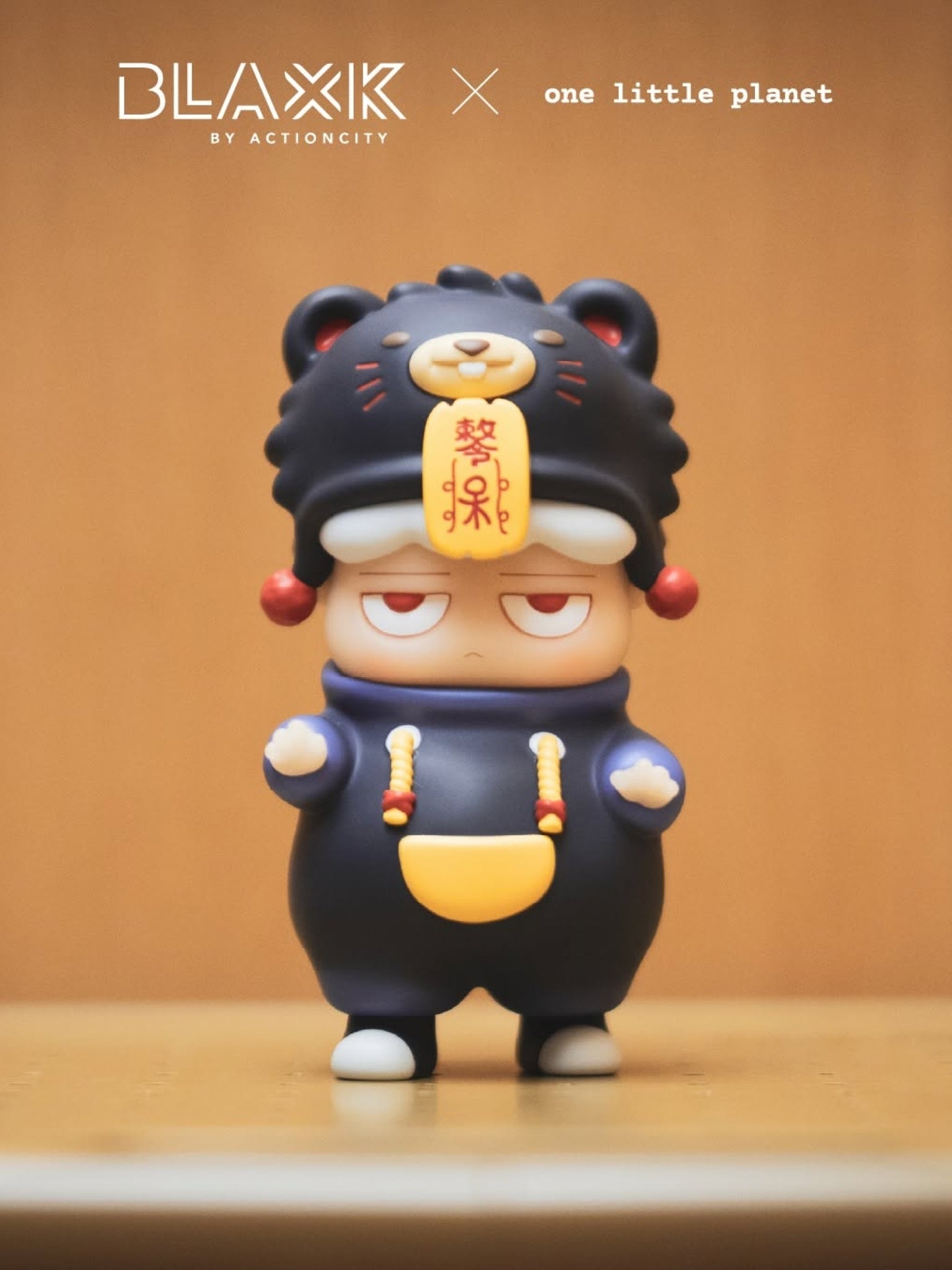 POH Bear Jiangshi - ActionCity