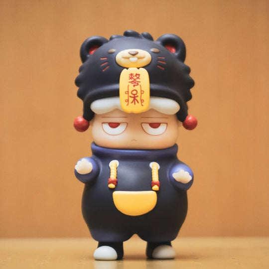 POH Bear Jiangshi