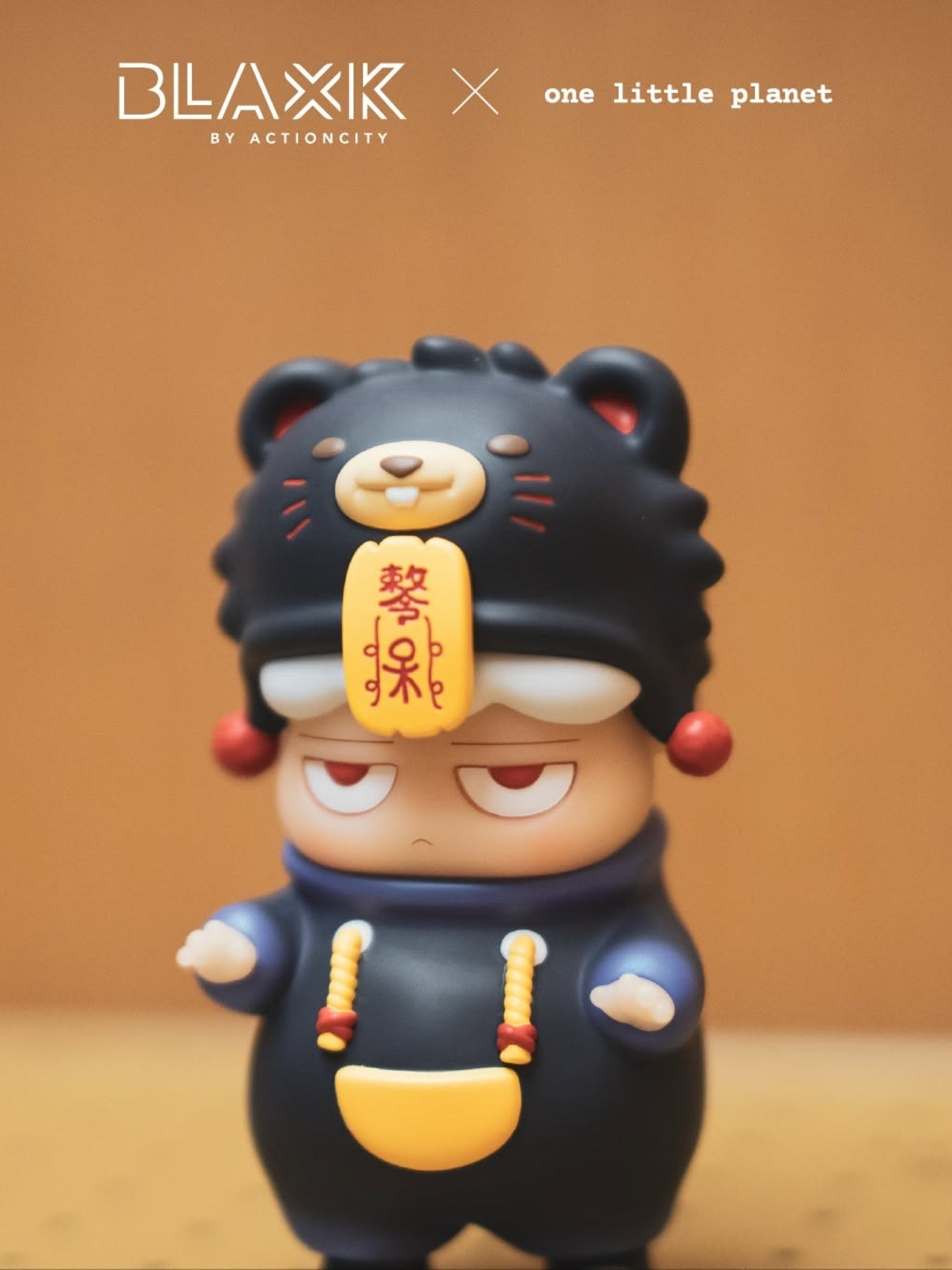 POH Bear Jiangshi - ActionCity
