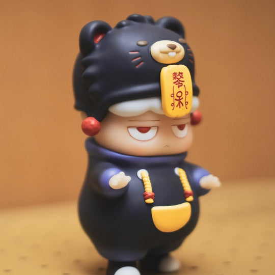 POH Bear Jiangshi