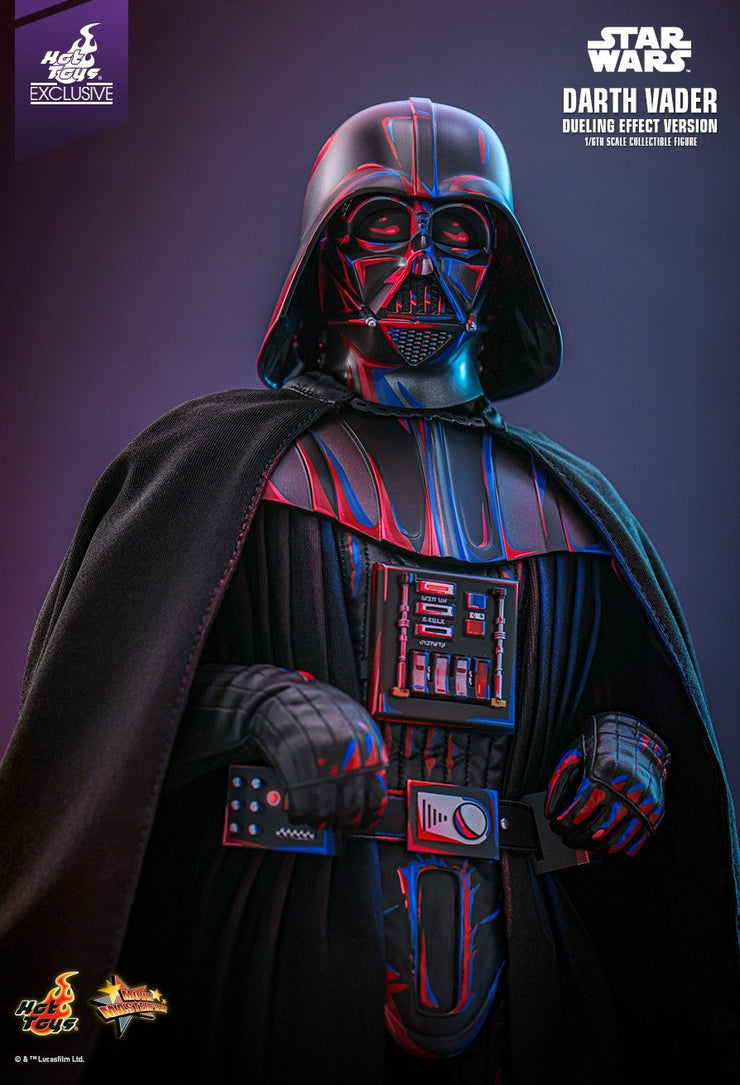 MMS777 - 1/6th scale Darth Vader (Dueling Effect Version) (Hot Toys Exclusive)
