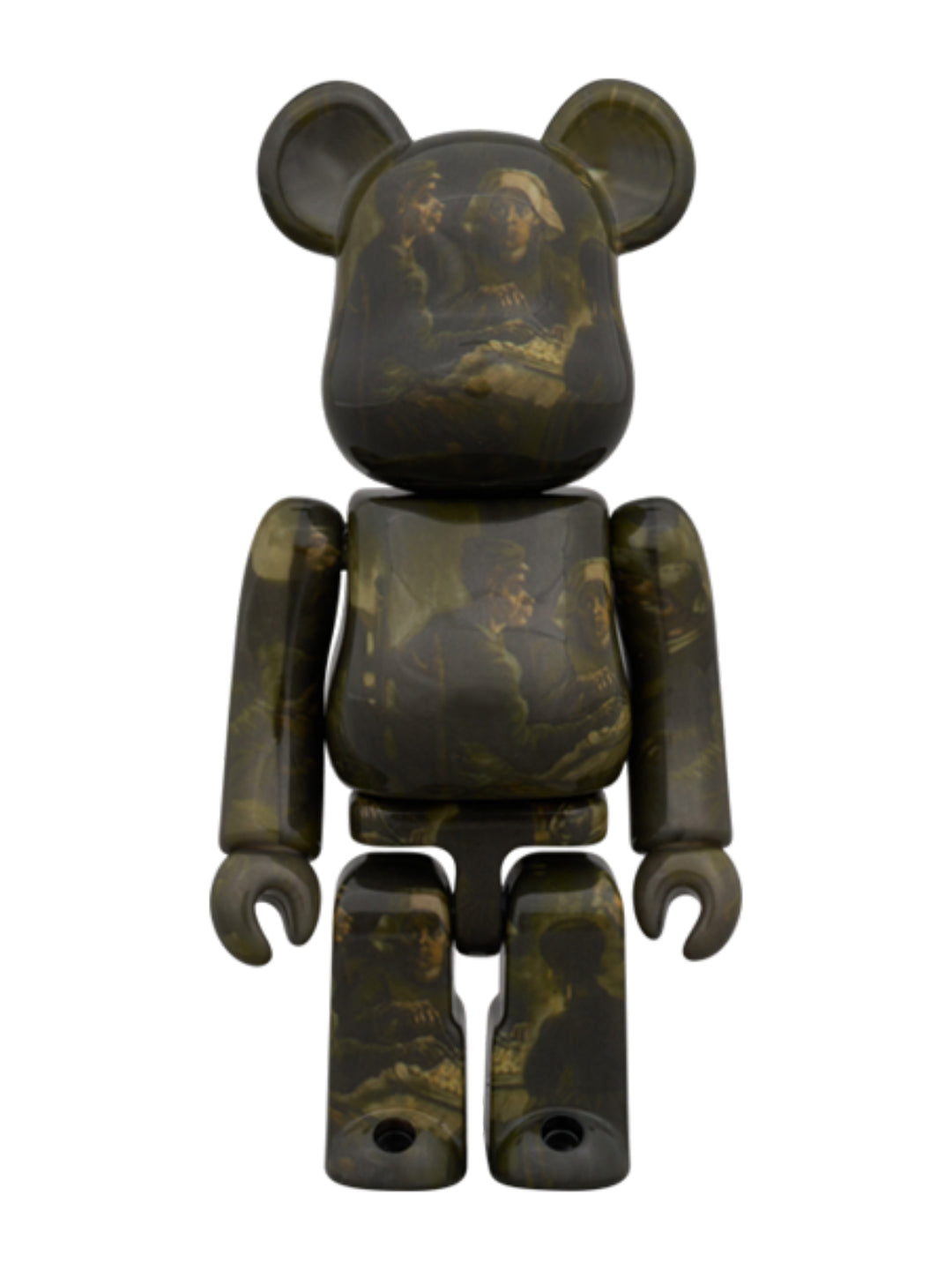 BE@RBRICK – ActionCity