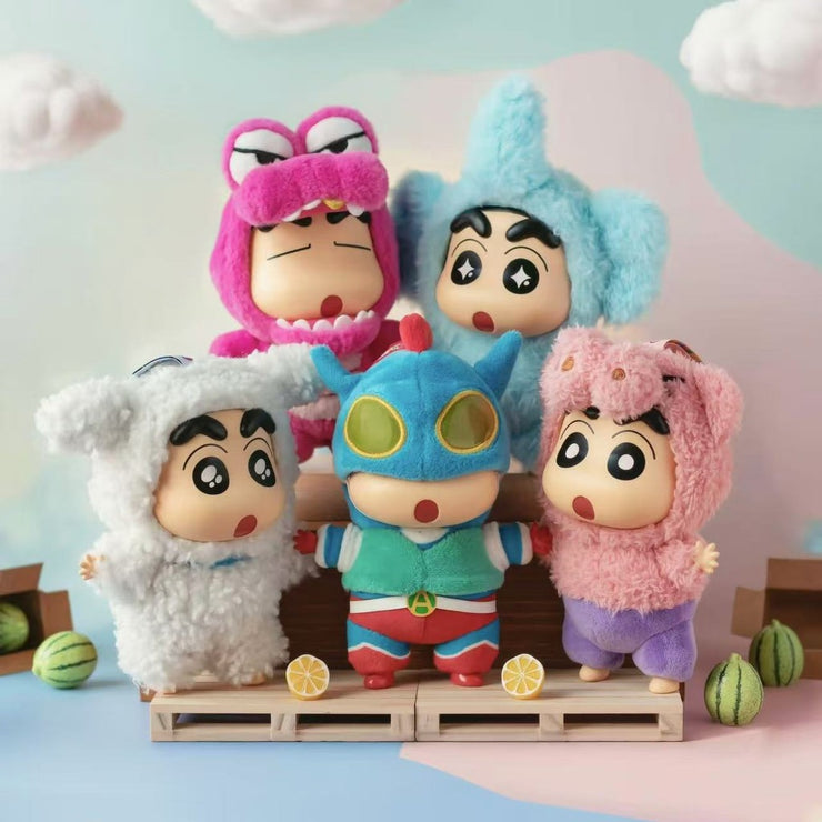 Crayon Shin-Chan Dress Up Party Series
