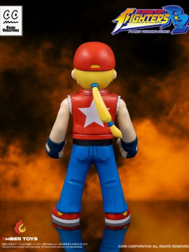 [Pre-Order] Chibi Creature - Terry Bogard