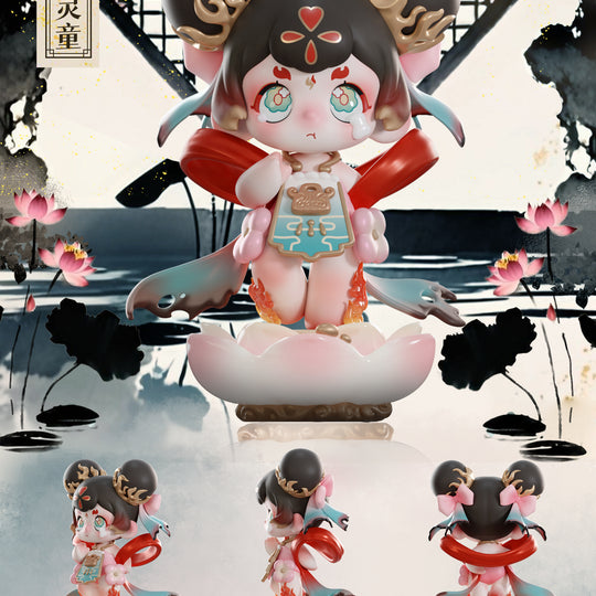 [Pre-Order] KASA - Spirit of Nezha