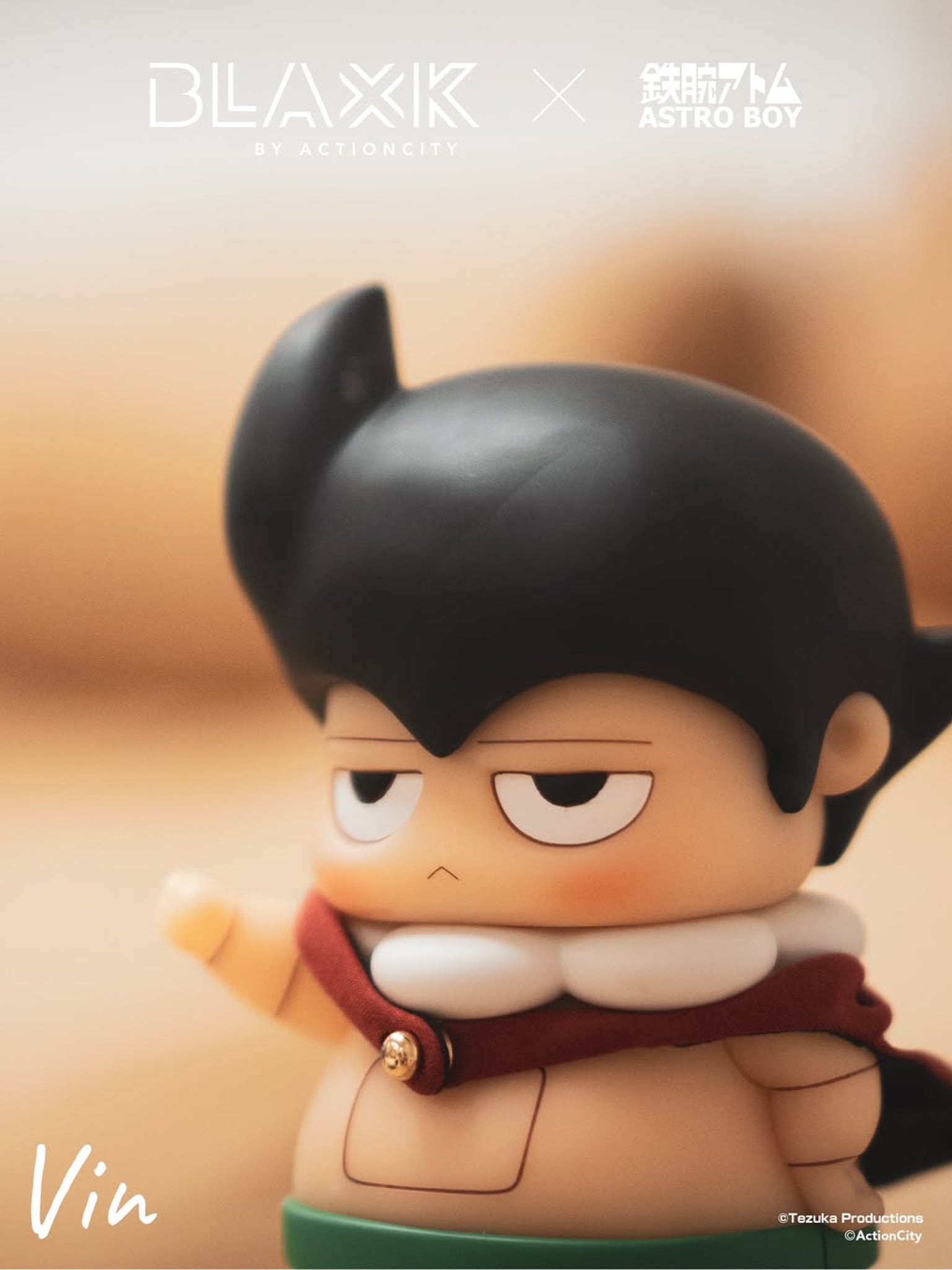 Astro Boy feat POH - ActionCity