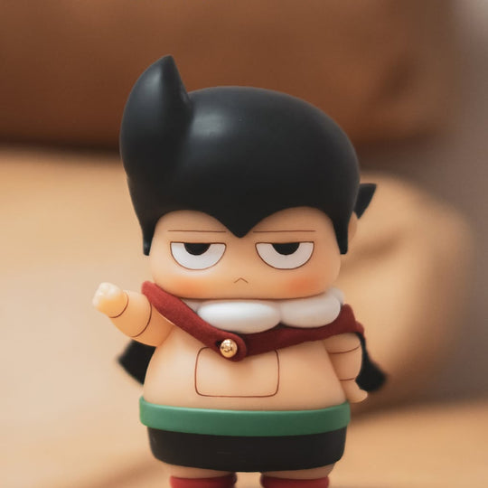 Astro Boy feat POH